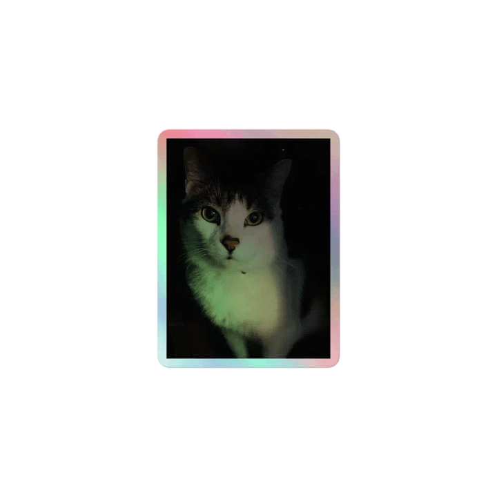 Buddy sticker product image (1)