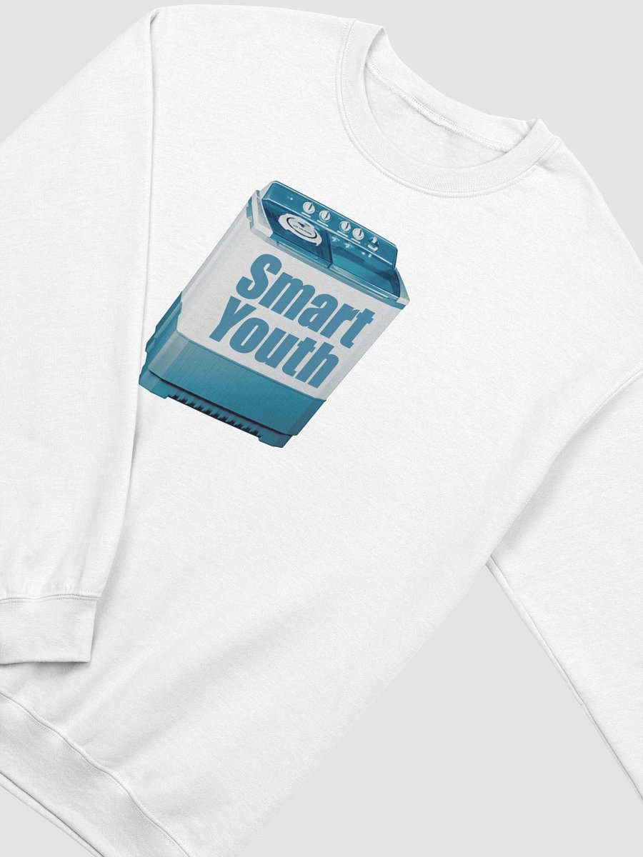 WASHING MACHINE CREWNECK product image (13)
