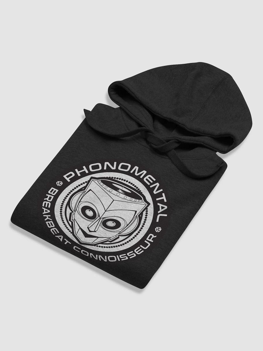Phonomental - Breakbeat Connoisseur Premiem Hoodie product image (6)