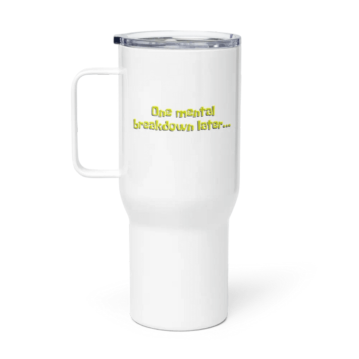 Breakdown Tumbler product image (1)