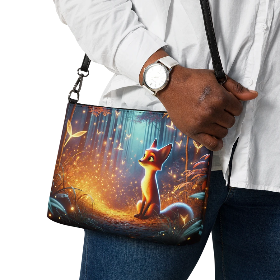 Magical Forest Fox Crossbody Bag - Purse product image (21)