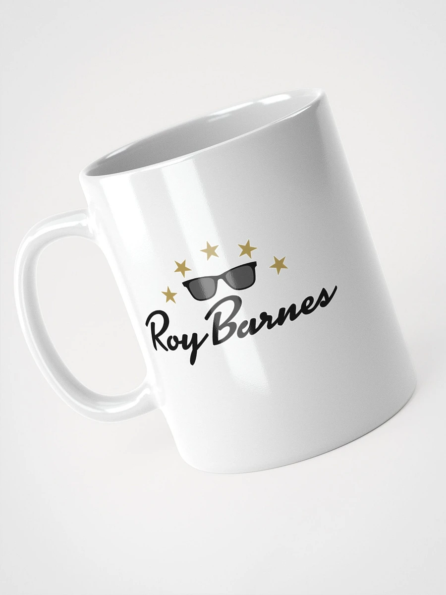 Roy Barnes White Mug product image (3)