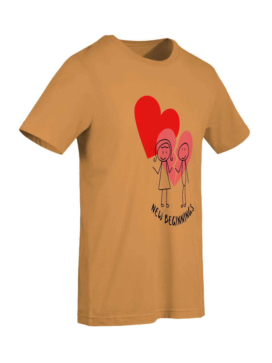 New Beginnings Supersoft T-Shirt product image (98)