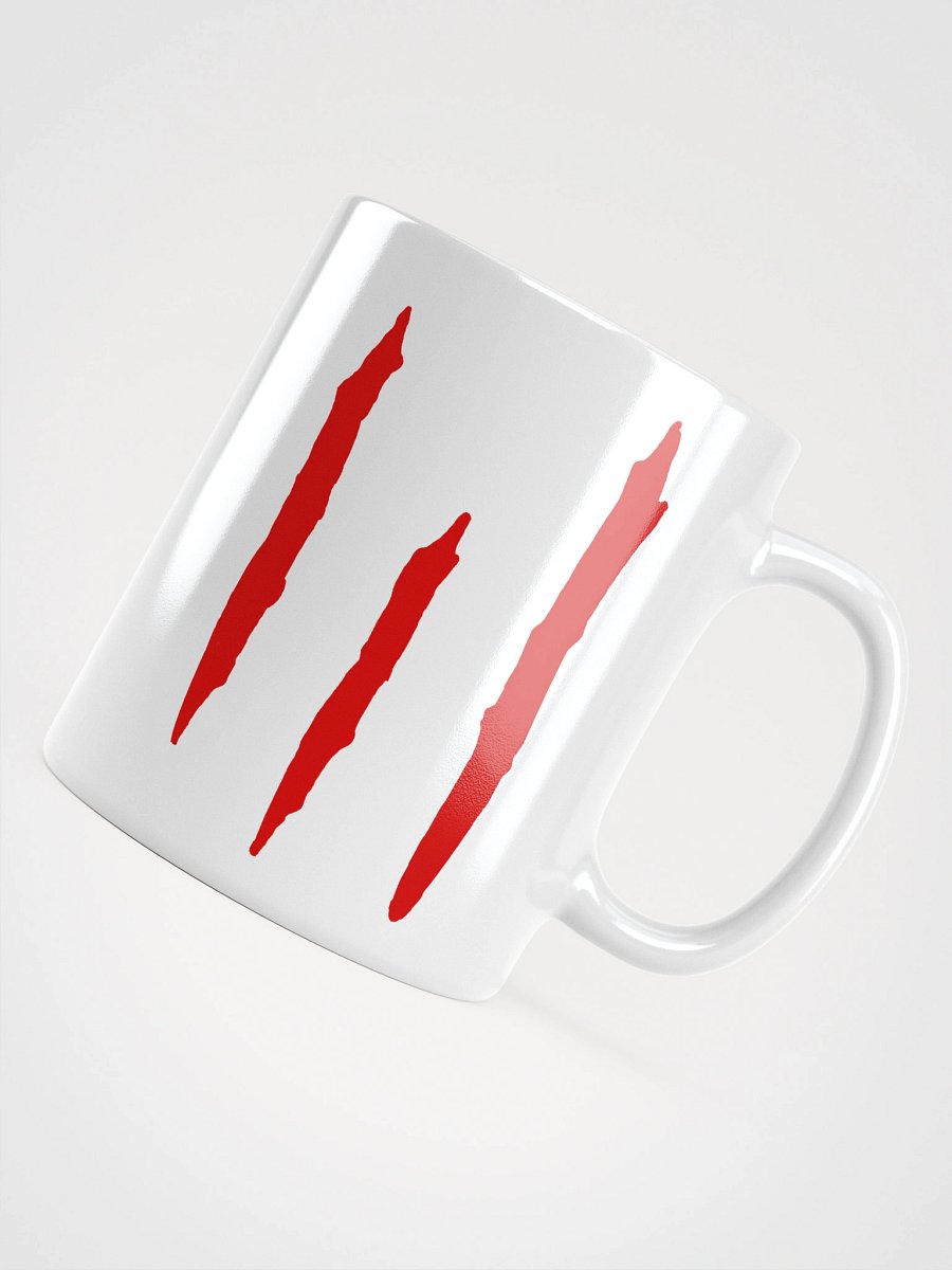 TheWitchSlayer White Mug product image (4)