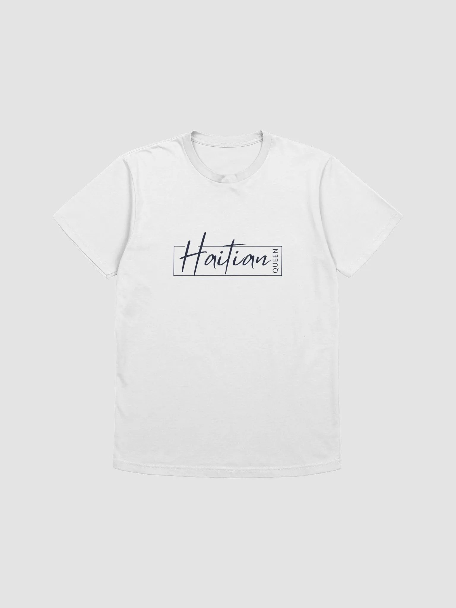 Haitian Queen T-Shirt product image (1)