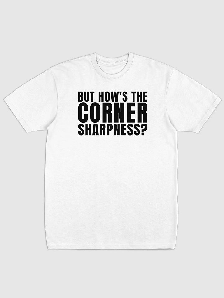 But How's the Corner Sharpness? product image (2)