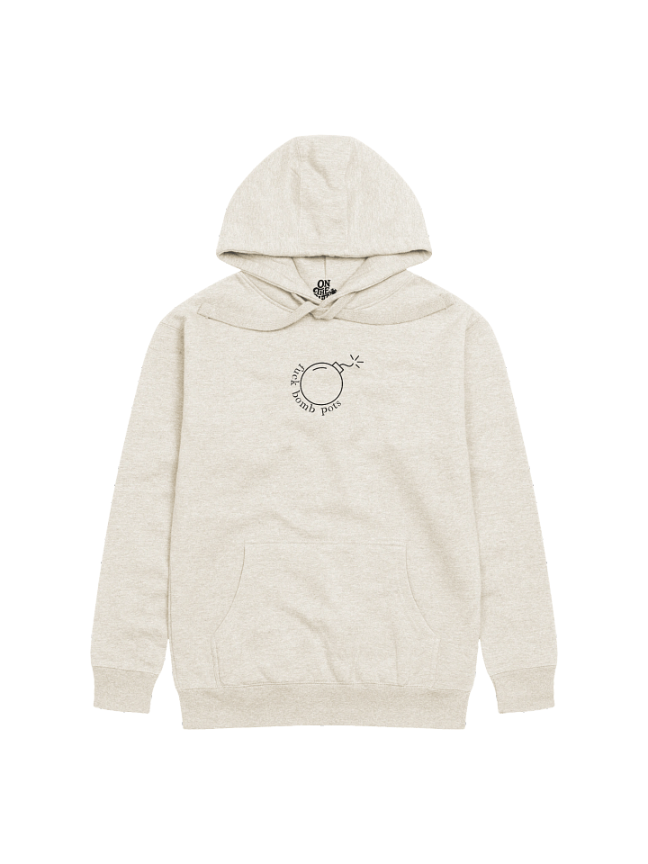 'F--- Bomb Pots' Hoodie product image (1)