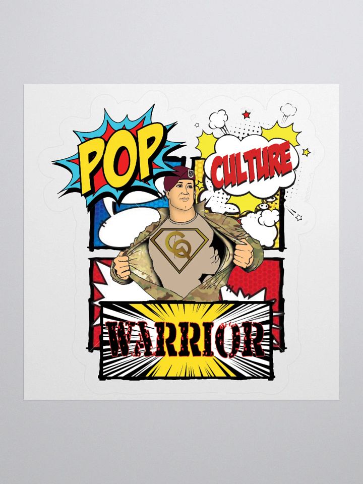 PCW - Alt Logo (Sticker) product image (1)
