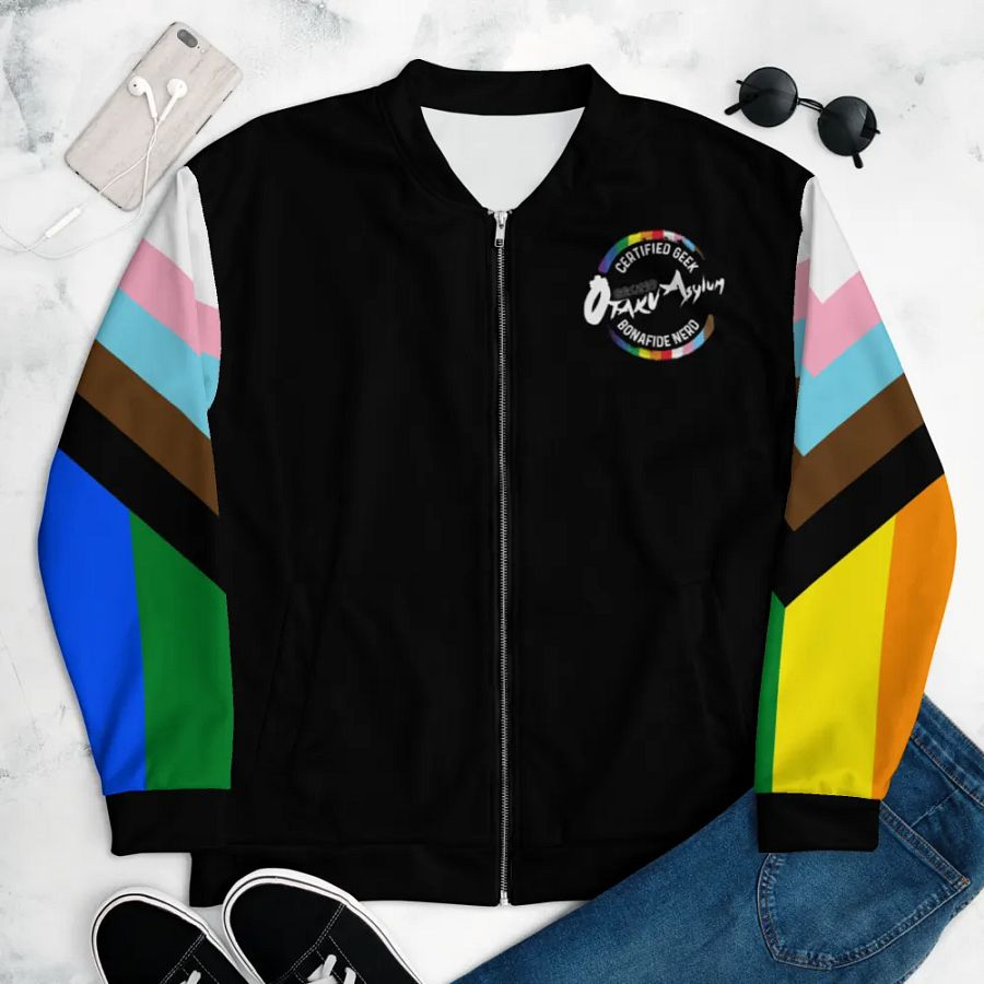 Otaku Asylum Pride Jacket product image (9)