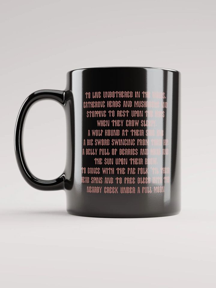 'Girls Only Want One Thing And It's Disgusting' Mug product image (2)
