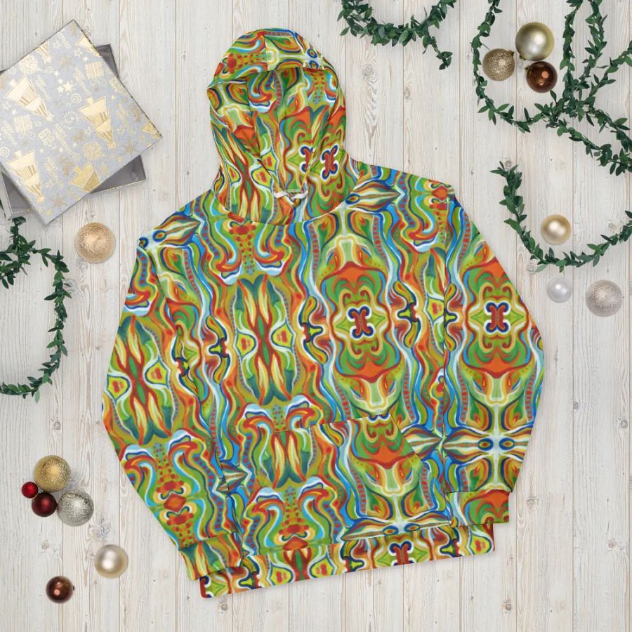 FLOW - HOODIE product image (10)