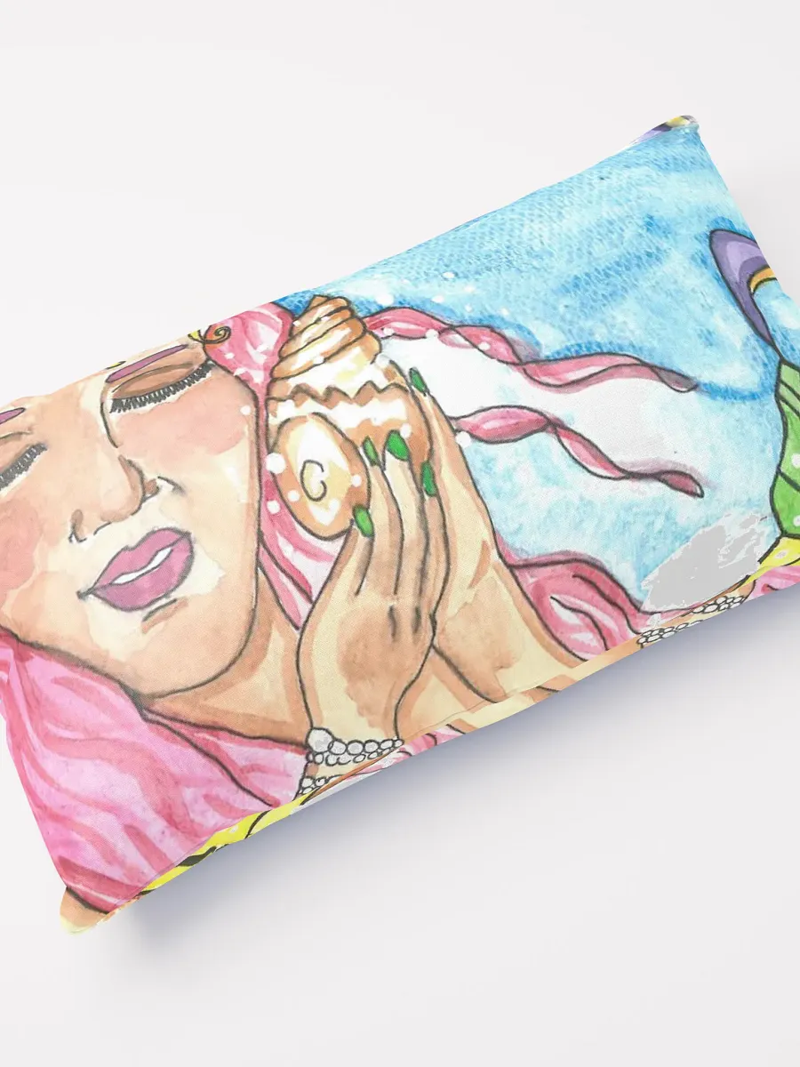 Call Of Atlantis Decorative Pillow product image (7)
