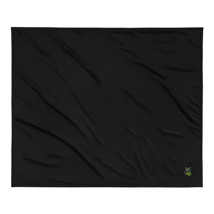 Botanical Bliss Premium Sherpa Blanket product image (2)