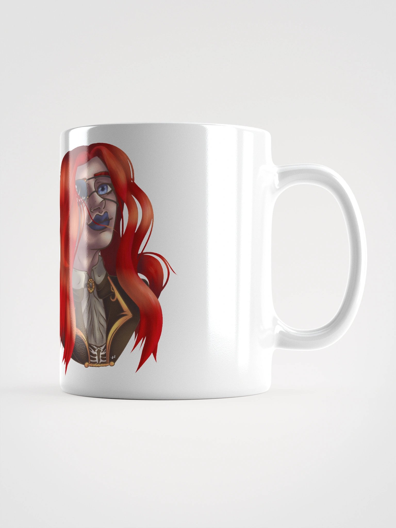 Anchor logo mug product image (3)