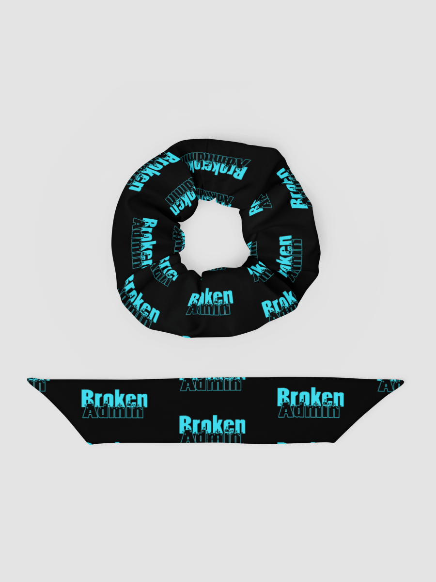 Broken Admin Broken Heart Edition Scrunchy 1 product image (4)