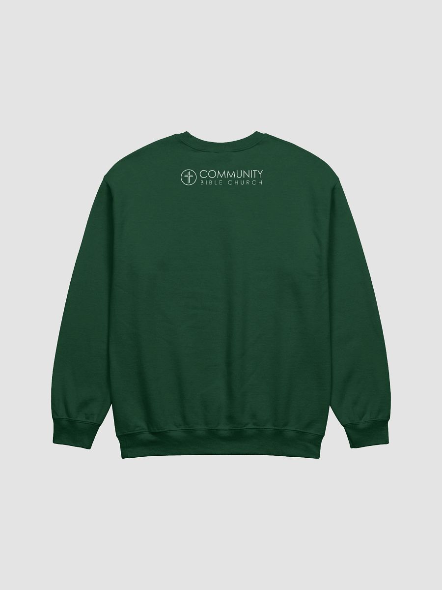"Rooted In Him" Sweatshirt product image (15)