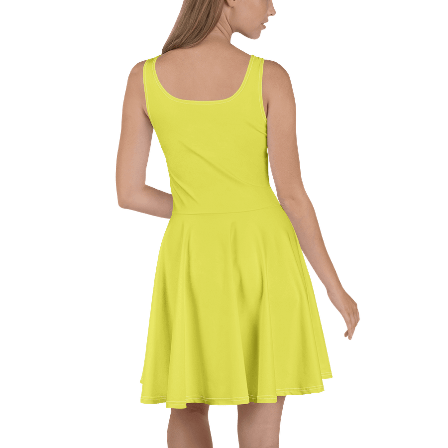 ZAYO Bold Print Skater Dress product image (4)