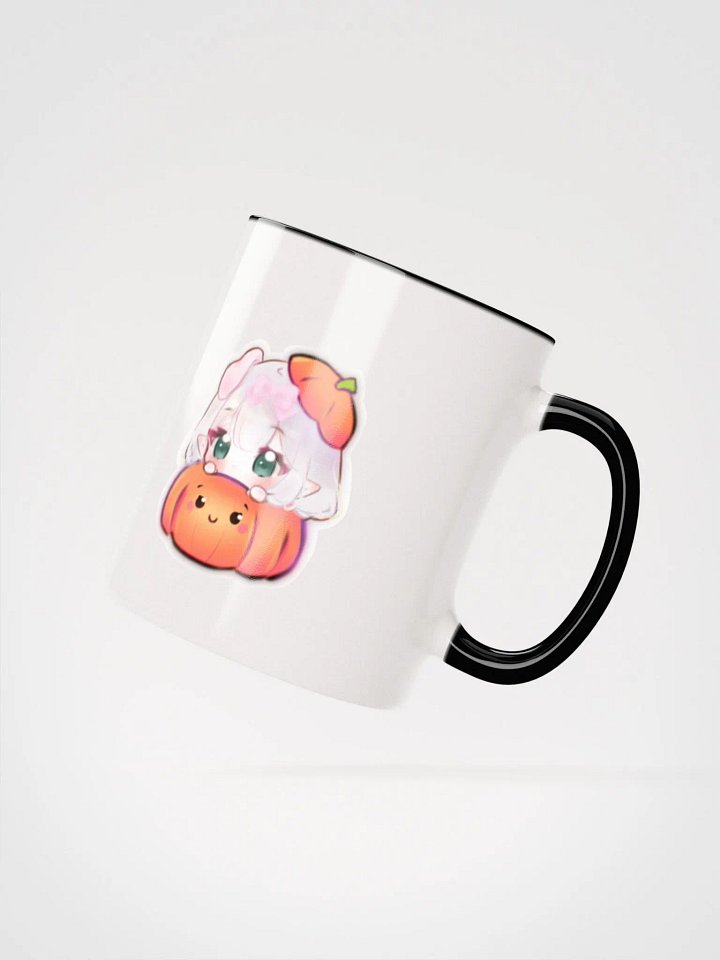 Nemxi's Pumpkin Peeker Mug product image (5)
