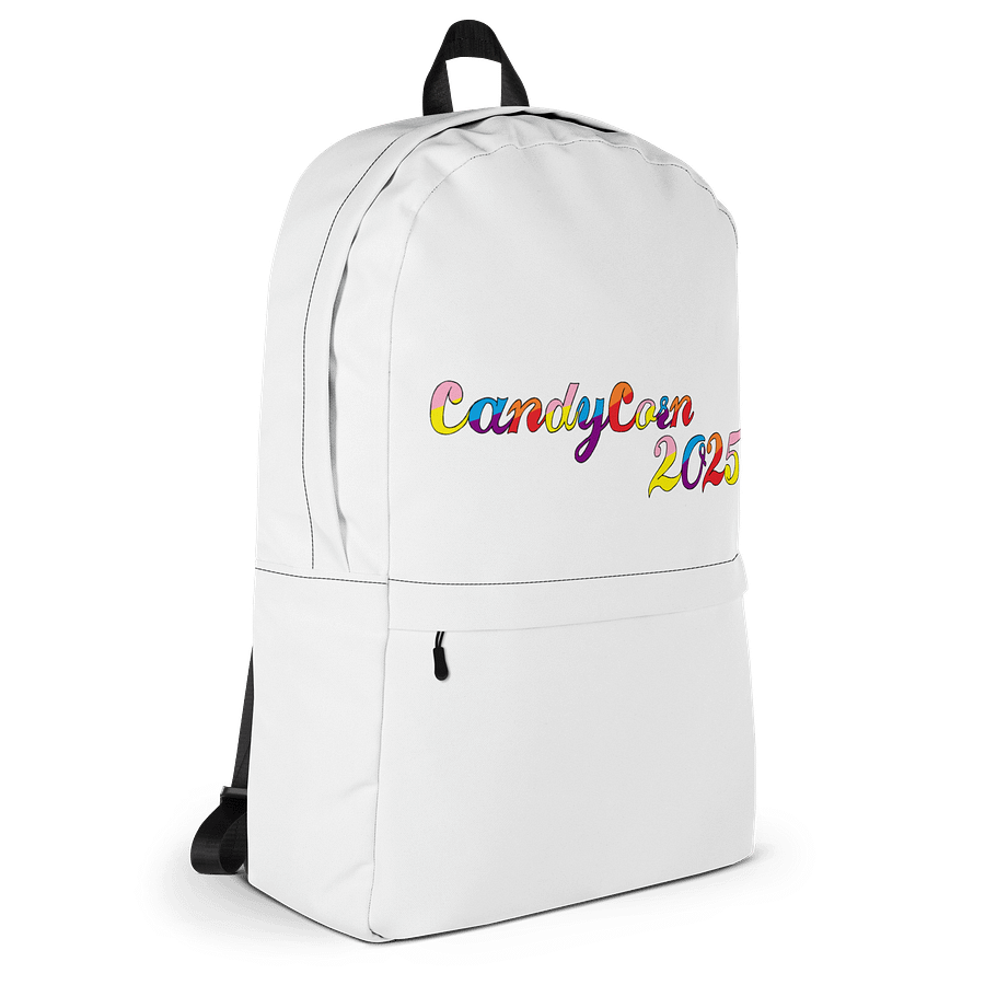 CANDYCORN 2025 - Bookbag product image (4)