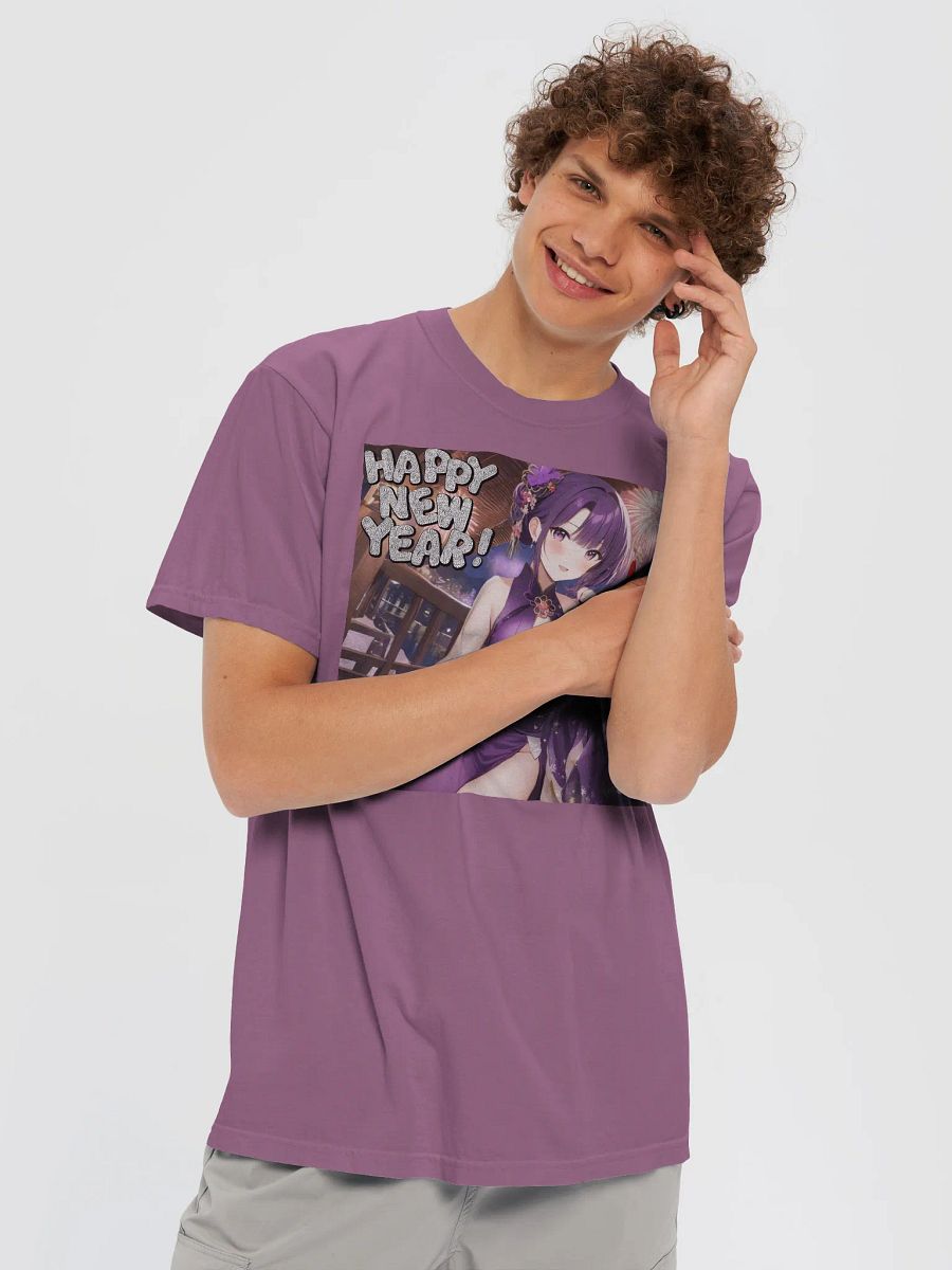 New Year Anime Fantasy T-Shirt product image (21)