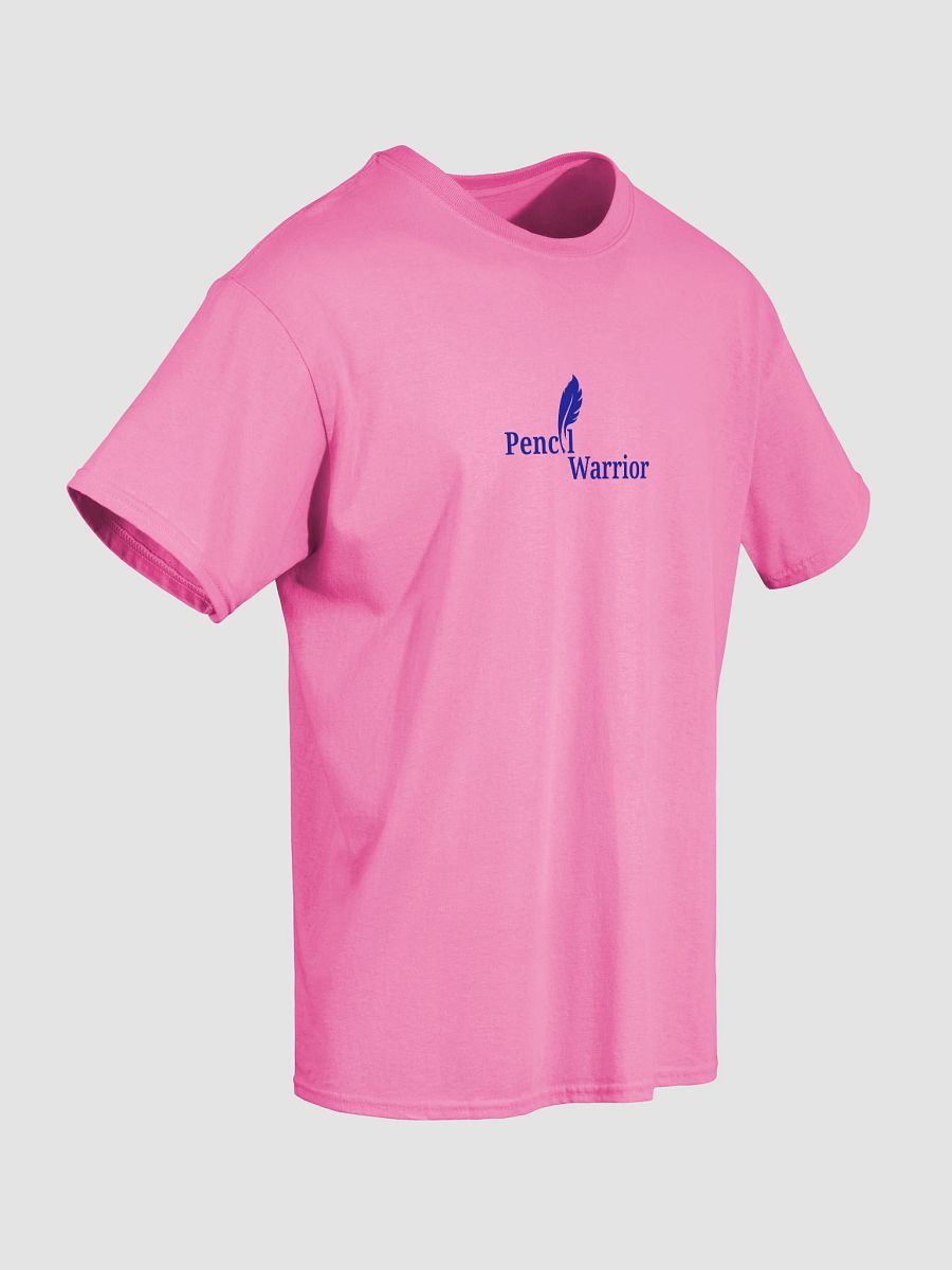 Feathered Pencil Warrior Tee product image (4)