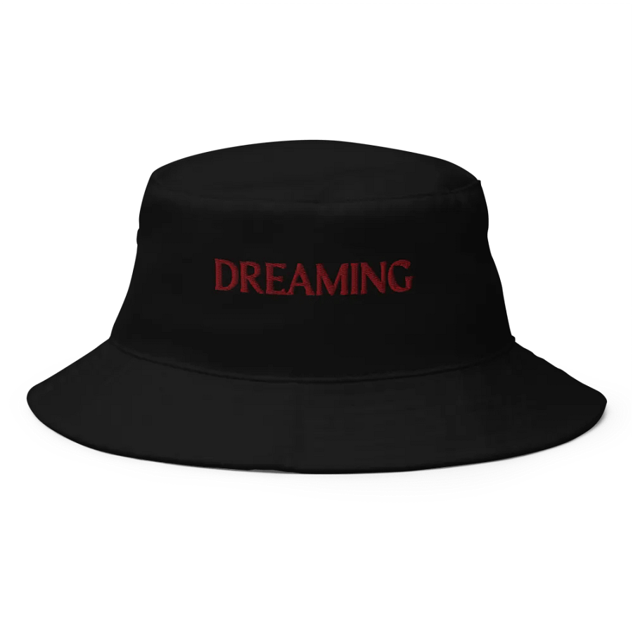 DREAMING Bucket Hat product image (1)