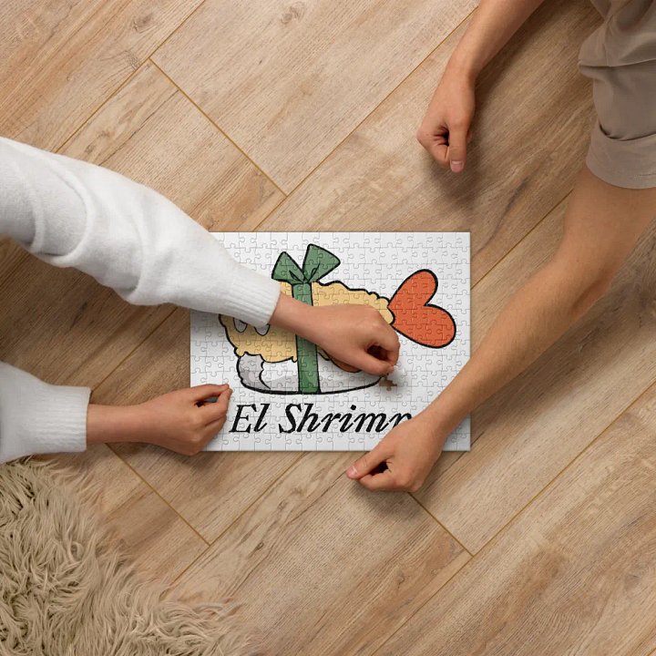 El Shrimpo for brilliant minds product image (3)