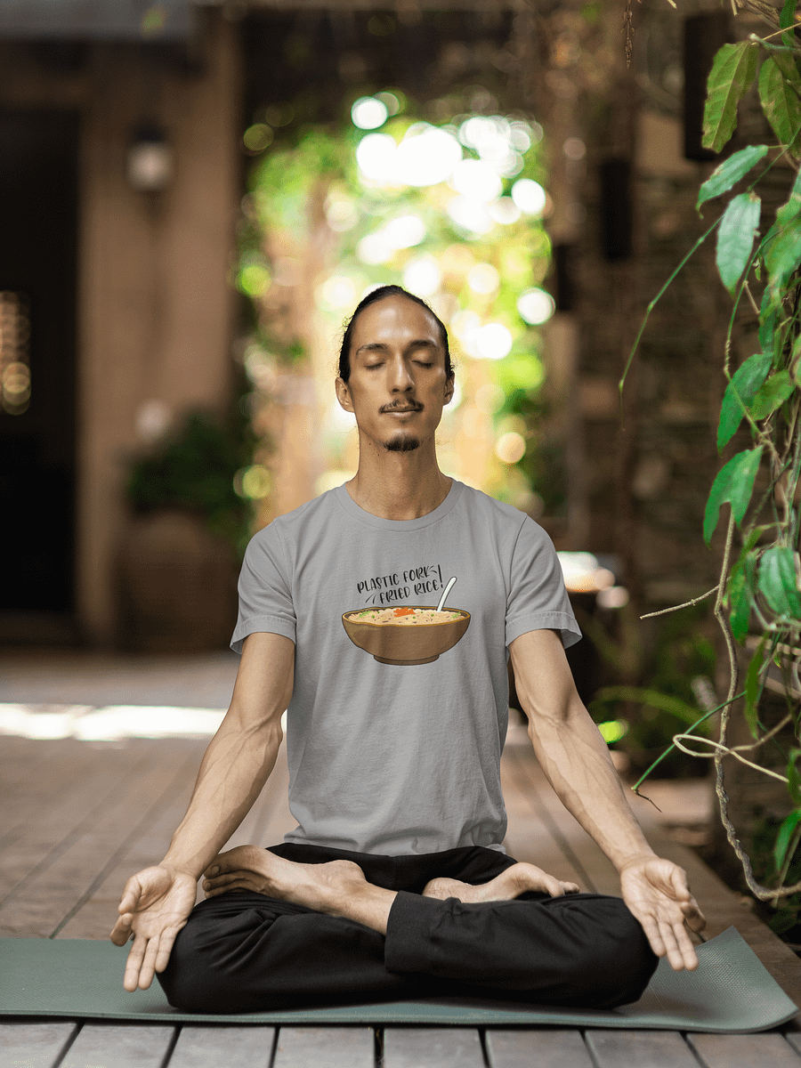 Savory Comfort Cartoon Soup T-Shirt product image (1)