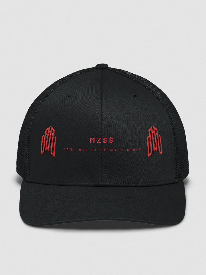 MZSG TRUCKER HAT product image (1)