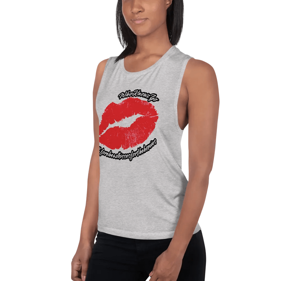 foreheadkisses4thehomies Tank (red) product image (3)