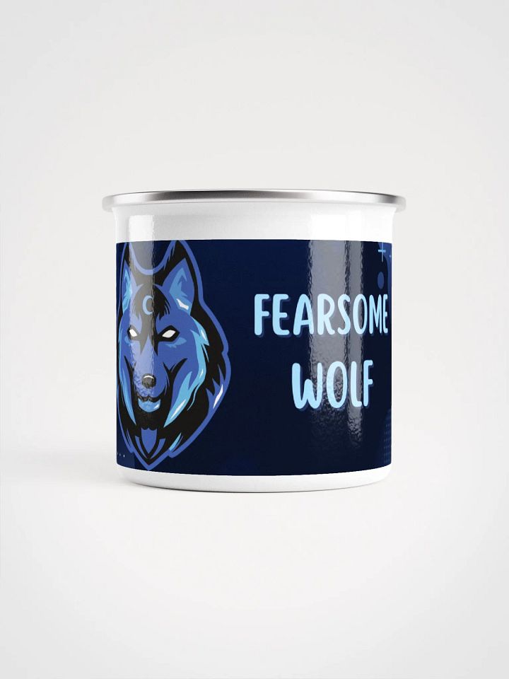 Wolf hot coco mug product image (2)