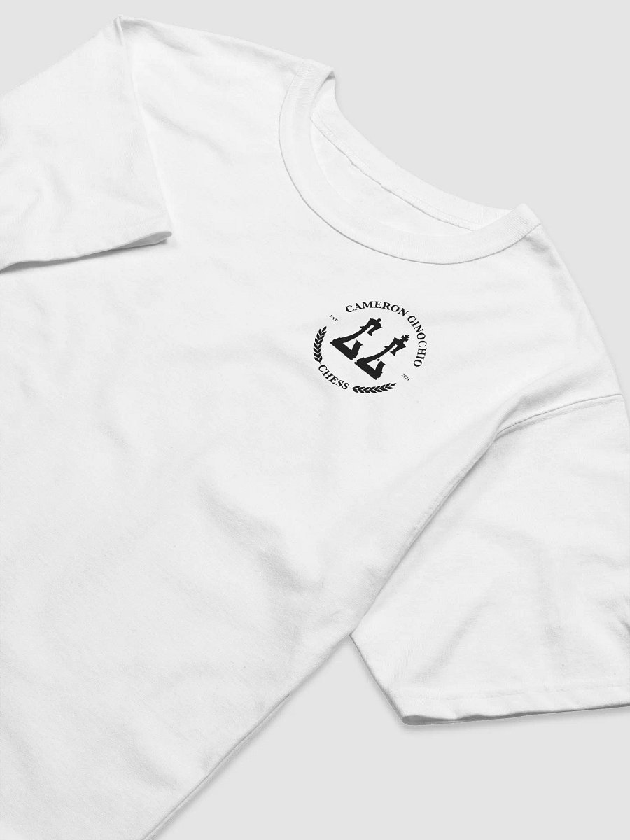 CG Chess Champion Relaxed Fit Tee product image (3)