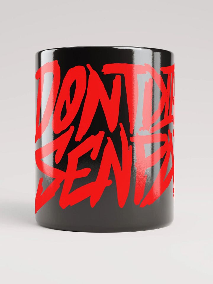 DontDieSenpai Mug product image (1)