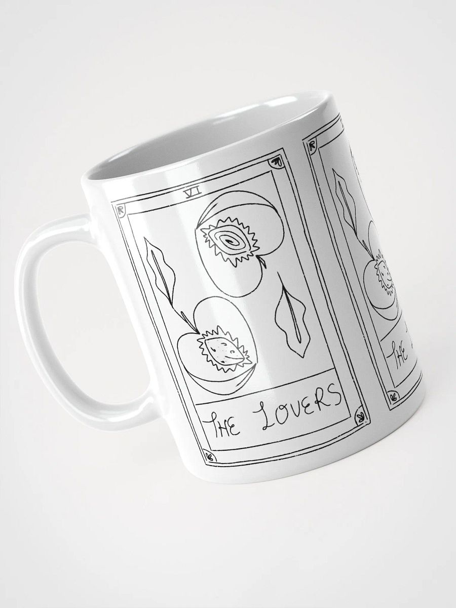 The Peach Lovers Mug product image (5)