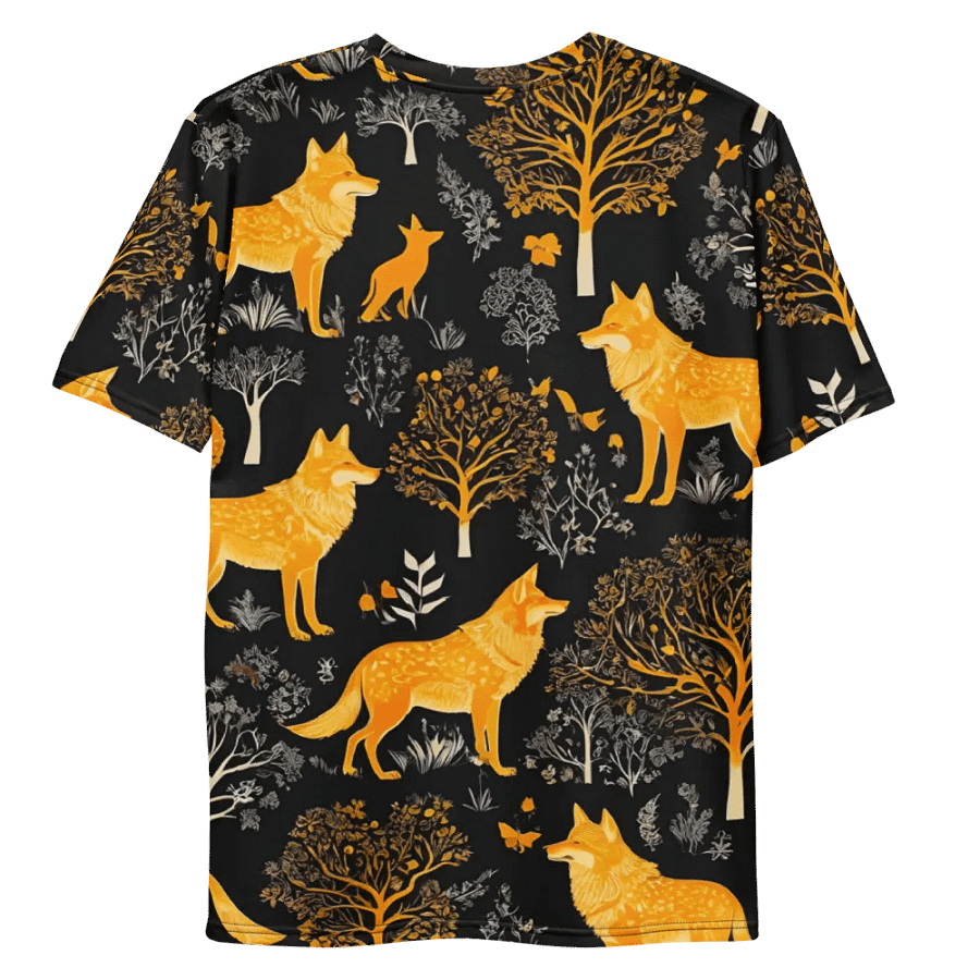 Wolf Whisper Wear T Shirt product image (10)