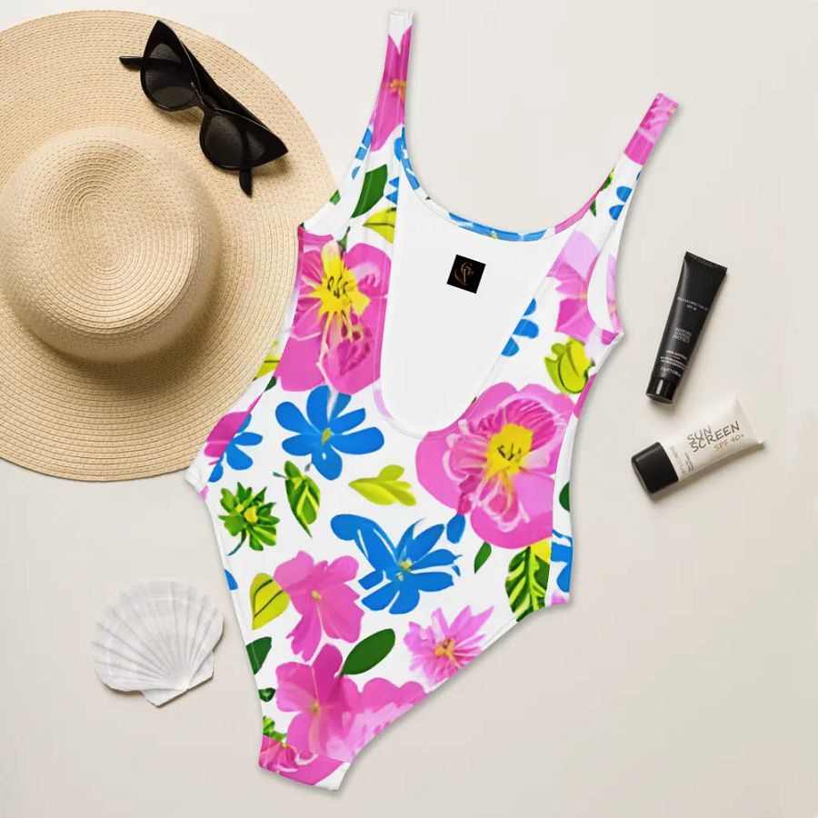 Floral Fusion Swimsuit product image (9)
