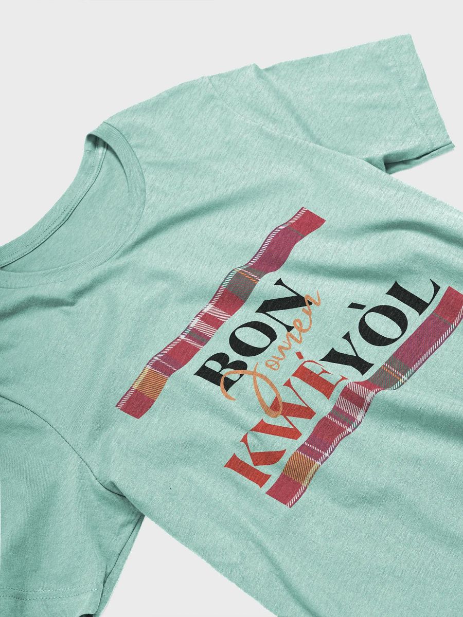 Bon Jounen Kwéyòl T-Shirt product image (14)