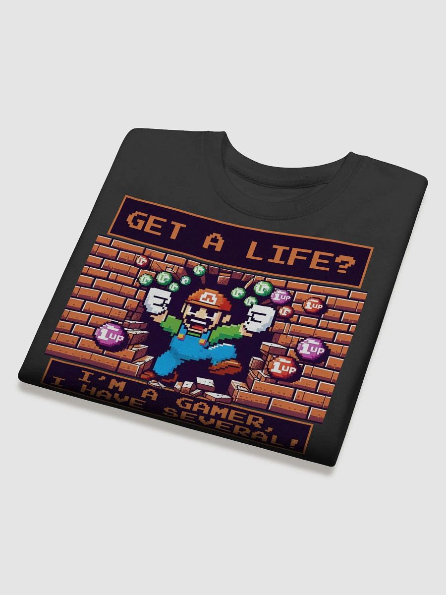 Got a Life Premium Sweatshirt product image (4)