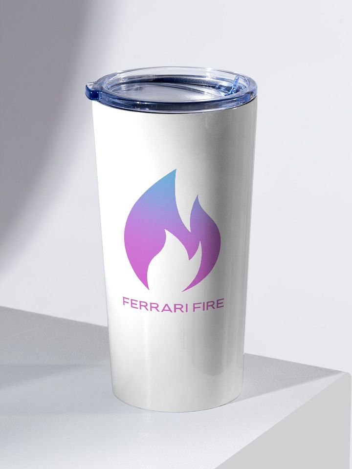 Rari Logo Tall Tumbler product image (2)