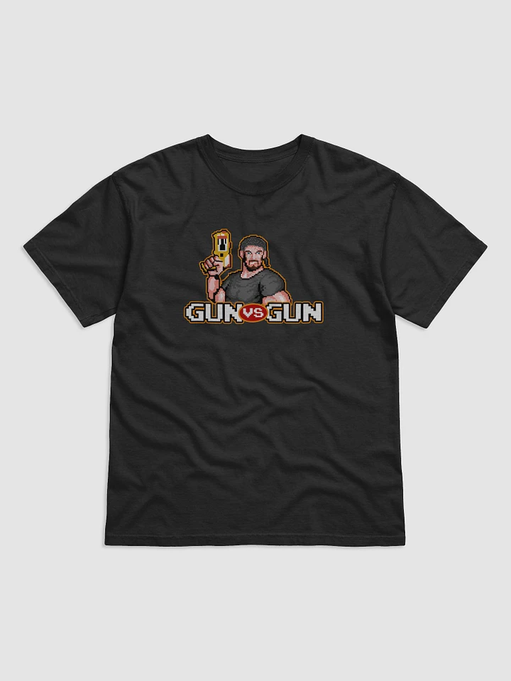 GunVsGun MacDanny Tee product image (1)