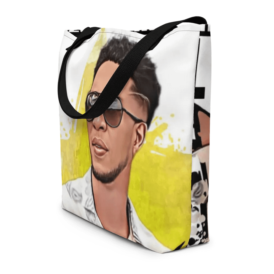 Digi All Over Print Tote Bag product image (7)