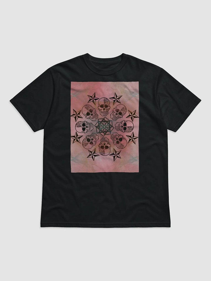 Stars & Skulls T-Shirt product image (1)