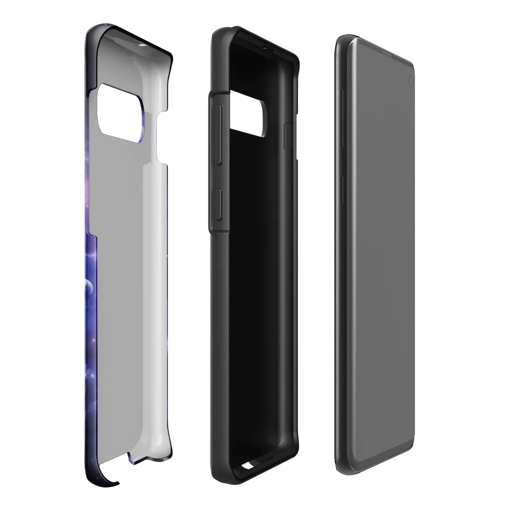 Galactic Nebula Tough Case for Samsung® product image (48)