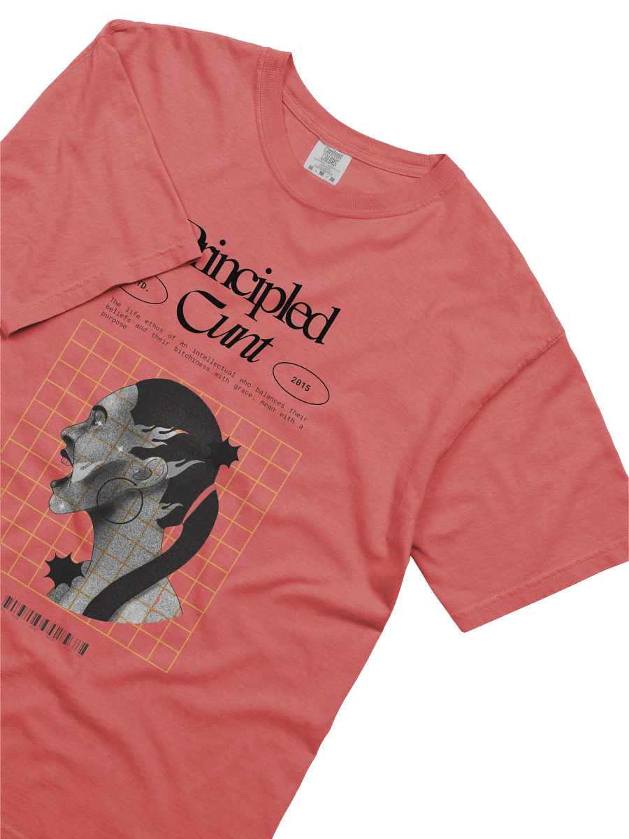 "Principled Cunt" WarCry Tee product image (15)