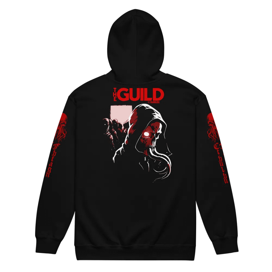 The Guild Member Zip-Hoodie product image (9)