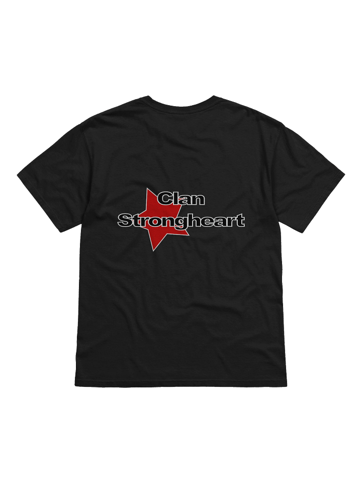Clan Strongheart Armor (Dark Mode) product image (2)
