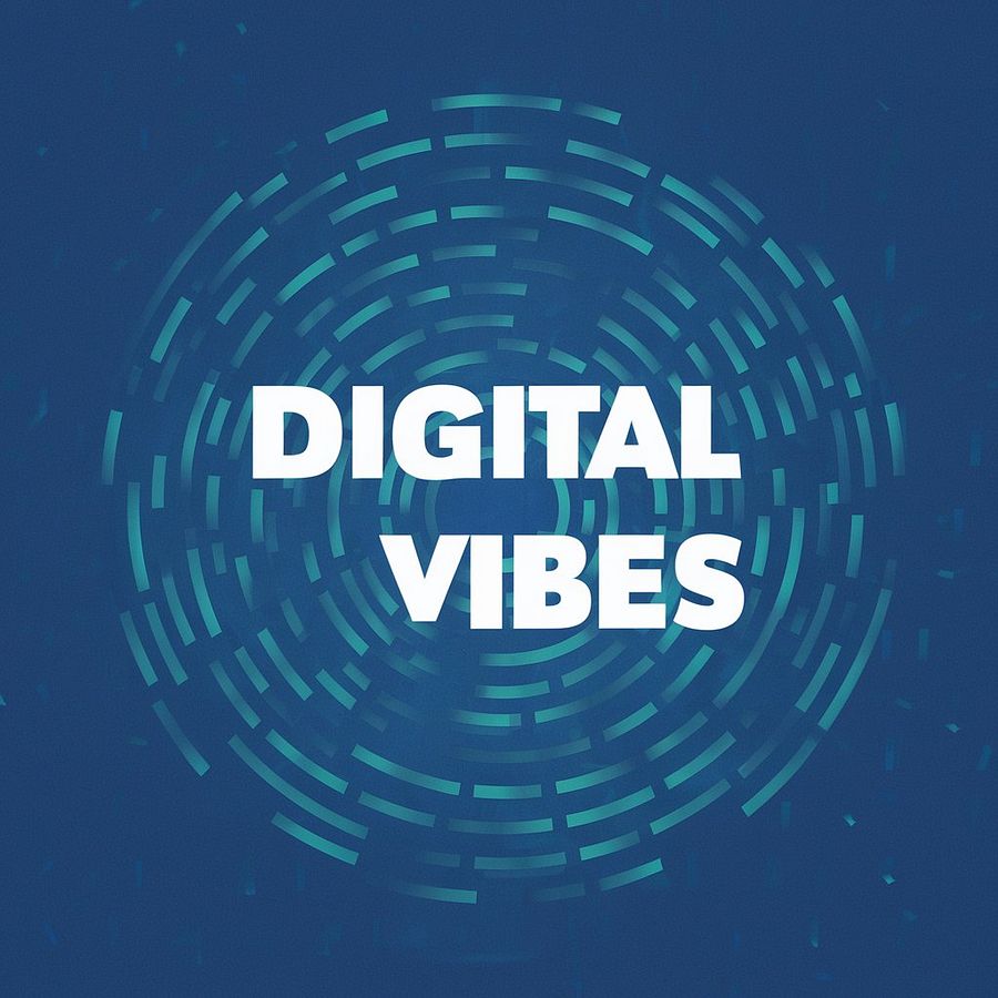 Digital Vibes - Luna Pixel product image (1)