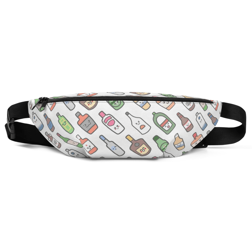 Kawaii Bottles Bum Bag Fanny Pack product image (6)