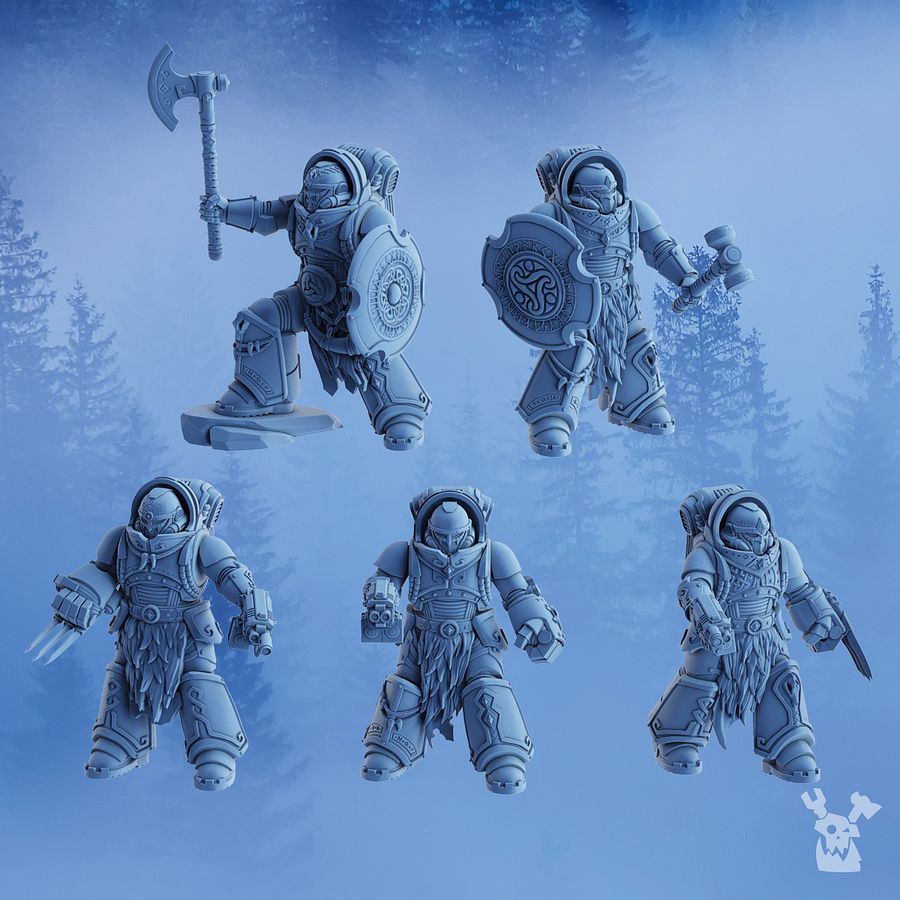 Icebreakers Assembly Kit product image (1)