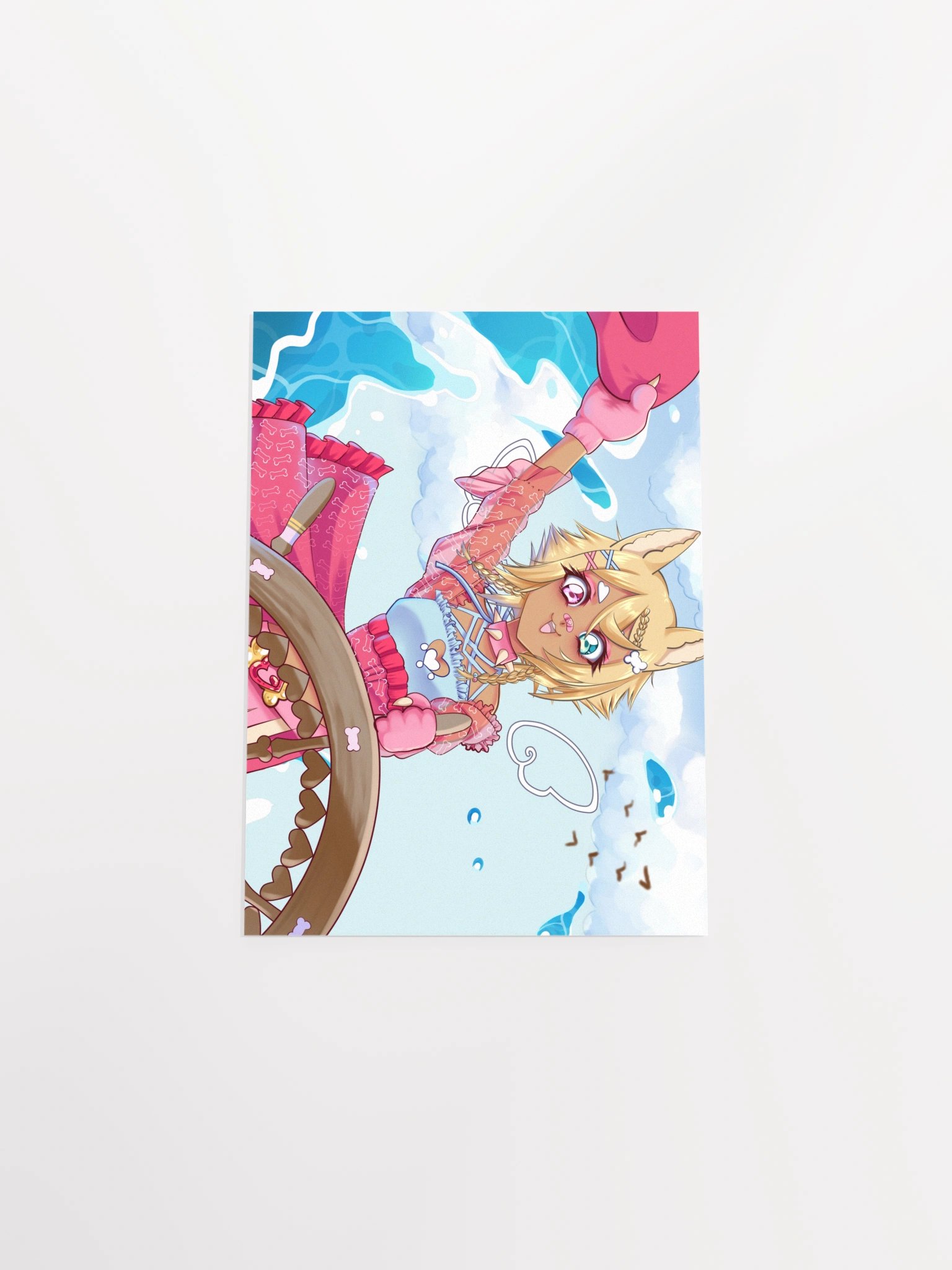 Miyu on the Seas! Poster product image (5)